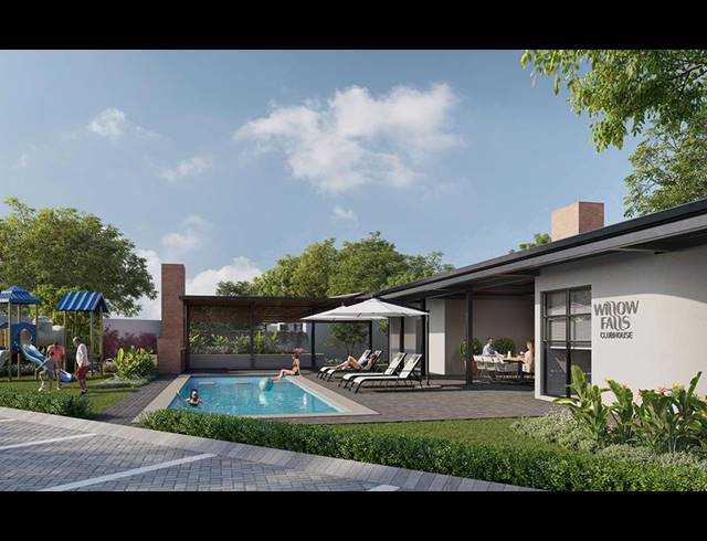2 BEDROOM PROPERTY TO RENT IN WILGEHEUWEL